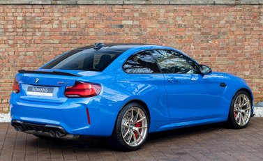BMW M2 CS 7