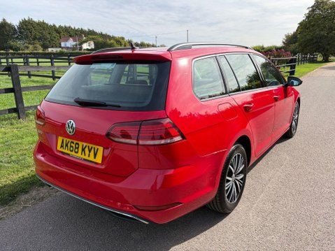 Volkswagen Golf 2.0 TDI SE Nav Euro 6 (s/s) 5dr 14