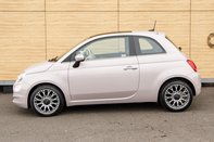 Fiat 500 DOLCEVITA PLUS MHEV 10