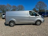 Ford Transit Custom LWB L2H1 CAT N Low Roof Limited 300 Air Con Sensors EURO 6 NO VAT 5