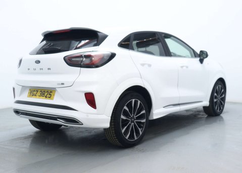 Ford Puma 1.0T EcoBoost MHEV ST-Line Vignale SUV 5dr Petrol Hybrid DCT Euro 6 (s/s) ( 12