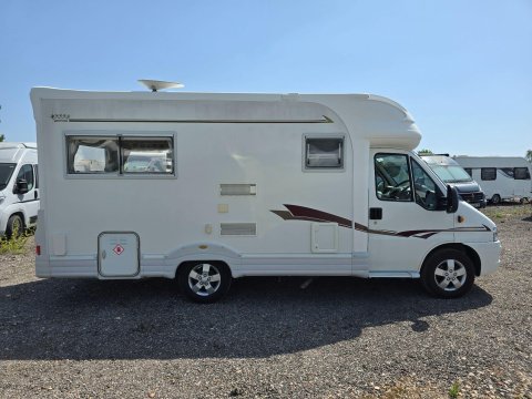 Autocruise Starspirit Motor Home 7