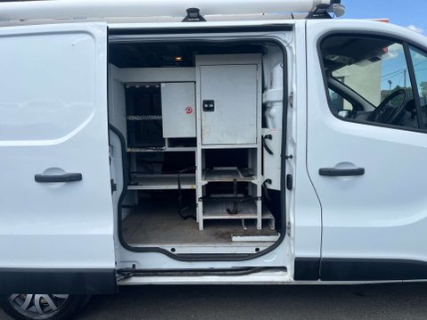 Vauxhall Vivaro 1.6 Vivaro 2900 CDTi S/S 17