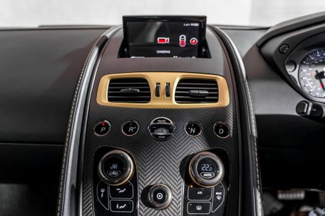 Aston Martin Vanquish V12 ZAGATO. 1 OF 99. VILLA D'ESTE PACK COSTING OVER £16K. #63 OF 99 28