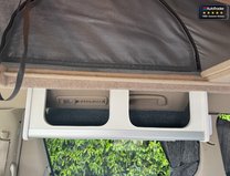 Toyota Alphard Camper|2 Berth|2 Belts|Solar|Kitchen|Vanlux 12