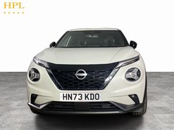 Nissan Juke 1.6 Tekna SUV 5dr Petrol Hybrid Auto Euro 6 (143 ps) Alloys - Air Con - DAB