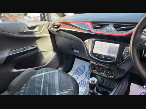 Vauxhall Corsa SRI 14