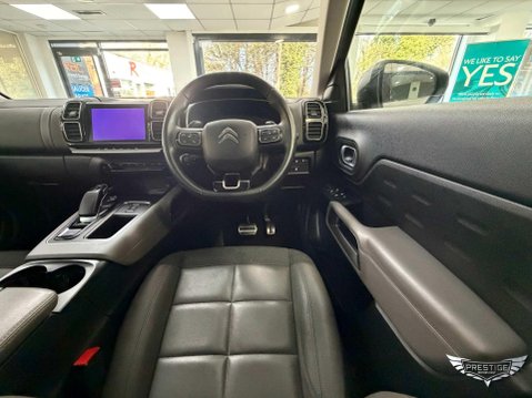 Citroen C5 Aircross 1.6 13.2kWh Flair Plus SUV 5dr Petrol Plug-in Hybrid e-EAT8 Euro 6 (s/s) (2 55