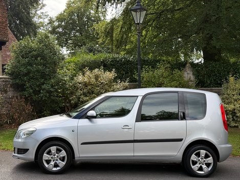 Skoda Roomster SE TSI 2
