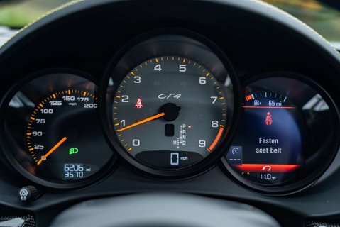 Porsche 718 GT4 PDK 14