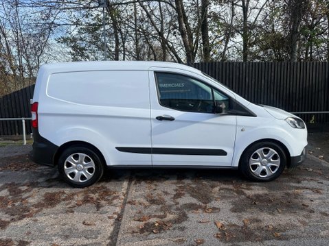 Ford Transit Courier TREND TDCI 2