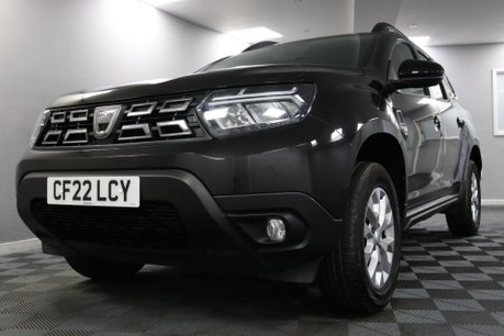 Dacia Duster COMFORT TCE 28