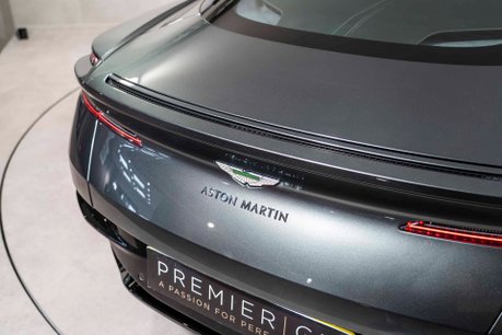 Aston Martin DB11 V12 AMR. Q PAINTWORK. H & C SEATS. CARBON FIBRE INTERIOR. TECHNOLOGY PACK. 59