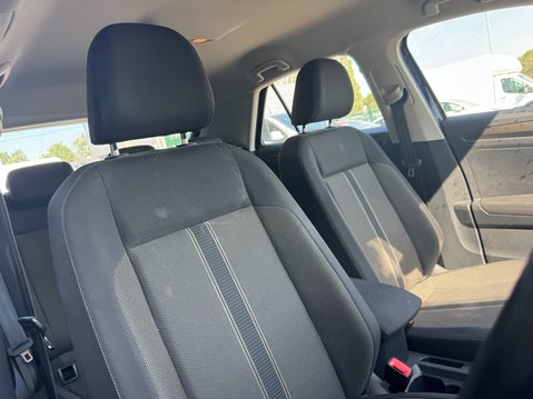Volkswagen T-Roc 1.5 TSI GPF EVO SE SUV 5dr Petrol Manual Euro 6 (s/s) (150 ps) 11