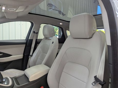 Jaguar E-Pace 2.0 E-PACE R-Dynamic HSE i AWD Auto 4WD 5dr 57