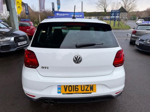 Volkswagen Polo 1.8 TSI BlueMotion Tech GTI DSG Euro 6 (s/s) 3dr 7