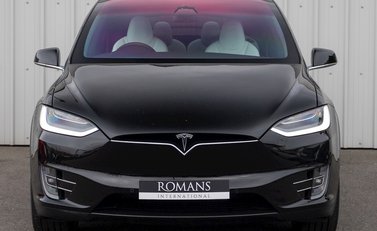 Tesla Model X Performance Ludicrous 4