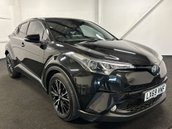 Toyota C-HR 1.8 C-HR Excel HEV CVT 5dr 6