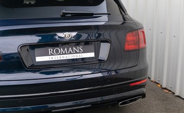 Bentley Bentayga Speed 27