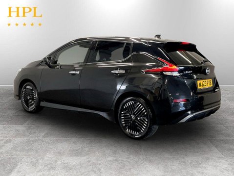 Nissan LEAF 39kWh N-Connecta Hatchback 5dr Electric Auto (150 ps) Cruise Control 5