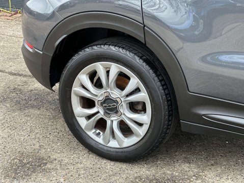 Fiat 500X 1.6 500X Popular Star MultiJet 5dr 23