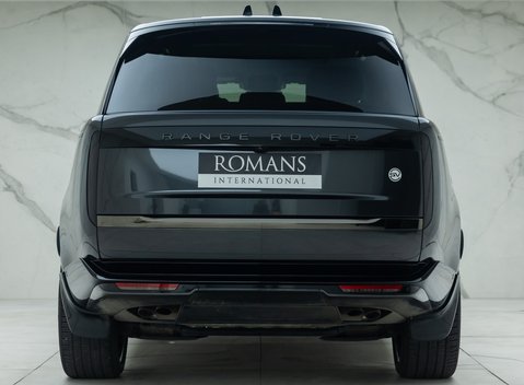 Land Rover Range Rover P615 SV LWB 9