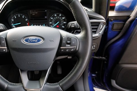 Ford Fiesta ZETEC 19