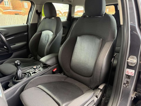 Mini Clubman 2.0 Cooper S Euro 6 (s/s) 6dr 61