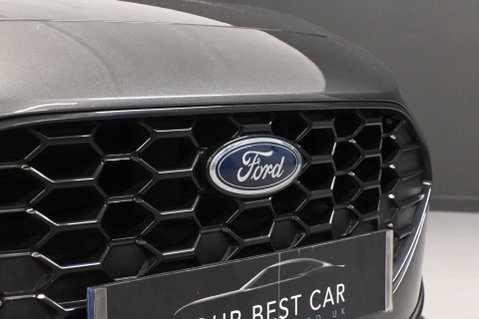 Ford Focus 1.0 Focus ST-Line X mHEV Auto 5dr 38