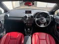 Audi A1 1.4 TFSI CoD S line Euro 5 (s/s) 3dr 17