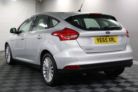 Ford Focus TITANIUM X TDCI 5
