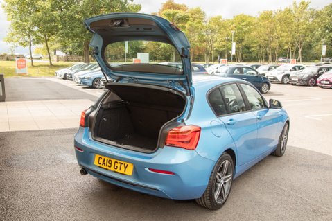 BMW 1 Series 118I SPORT 32