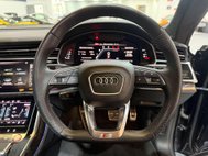 Audi SQ8 4.0 TDI V8 Vorsprung SUV 5dr Diesel Tiptronic quattro Euro 6 (s/s) (435 ps) 28