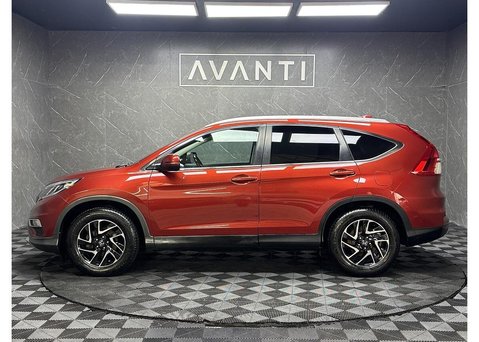 Honda CR-V 2.0 i-VTEC SE Plus Navi SUV 5dr Petrol Manual Euro 6 (s/s) (155 ps) 4