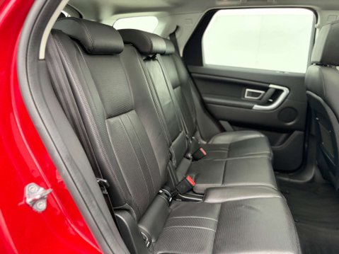 Land Rover Discovery Sport 2.0 Discovery Sport HSE TD4 4WD 5dr 23