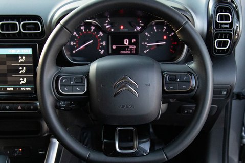 Citroen C3 Aircross PURETECH SHINE S/S EAT6 21