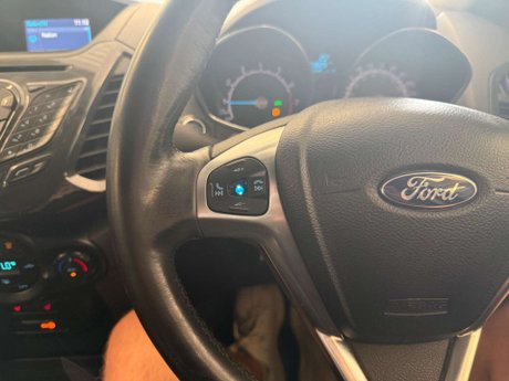 Ford Ecosport 1.0T EcoBoost Titanium 2WD Euro 5 (s/s) 5dr 13