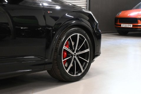Audi Q7 3.0 Q7 Black Edition 50 TDI MHEV Quattro Auto 4WD 5dr 46