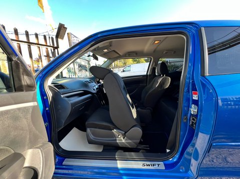 Suzuki Swift SZ4 48