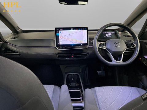 Volkswagen ID.3 Pure 52kWh Match Hatchback 5dr Electric Auto (170 ps) 19