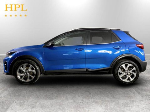 Kia Stonic 1.0 T-GDi MHEV GT-Line S SUV 5dr Petrol Hybrid Manual Euro 6 (s/s) (118 bhp 4