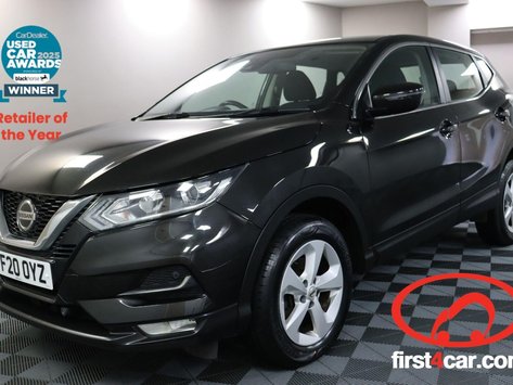 Nissan Qashqai DIG-T ACENTA PREMIUM