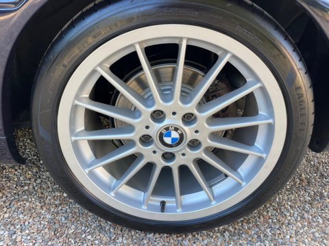 BMW 3 Series 2.8 328Ci 328 Coupe 2dr Petrol Manual (216 g/km, 193 bhp) 24