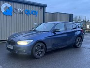 BMW 1 Series 2.0 118D Sport 5dr 1
