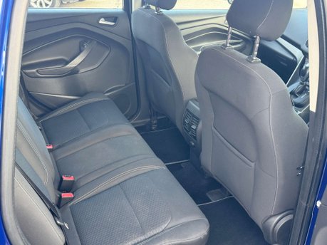 Ford Kuga 1.5 Kuga Zetec 4x4 Auto 4WD 5dr 13