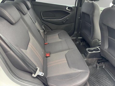 Ford Ka+ 1.2 Ti-VCT Active Euro 6 (s/s) 5dr 34