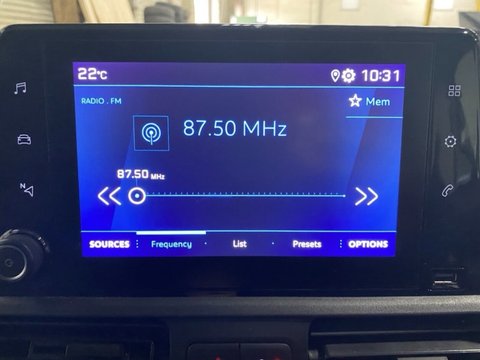Peugeot Partner BLUEHDI PROFESSIONAL PREMIUM PLUS L1 18