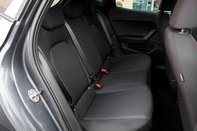 SEAT Ibiza TSI FR 38