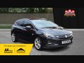 Vauxhall Astra SRI ECOTEC S/S 1