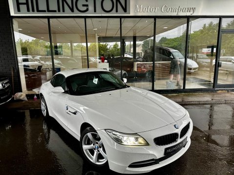 BMW Z4 2.0 20i sDrive Euro 6 (s/s) 2dr 41
